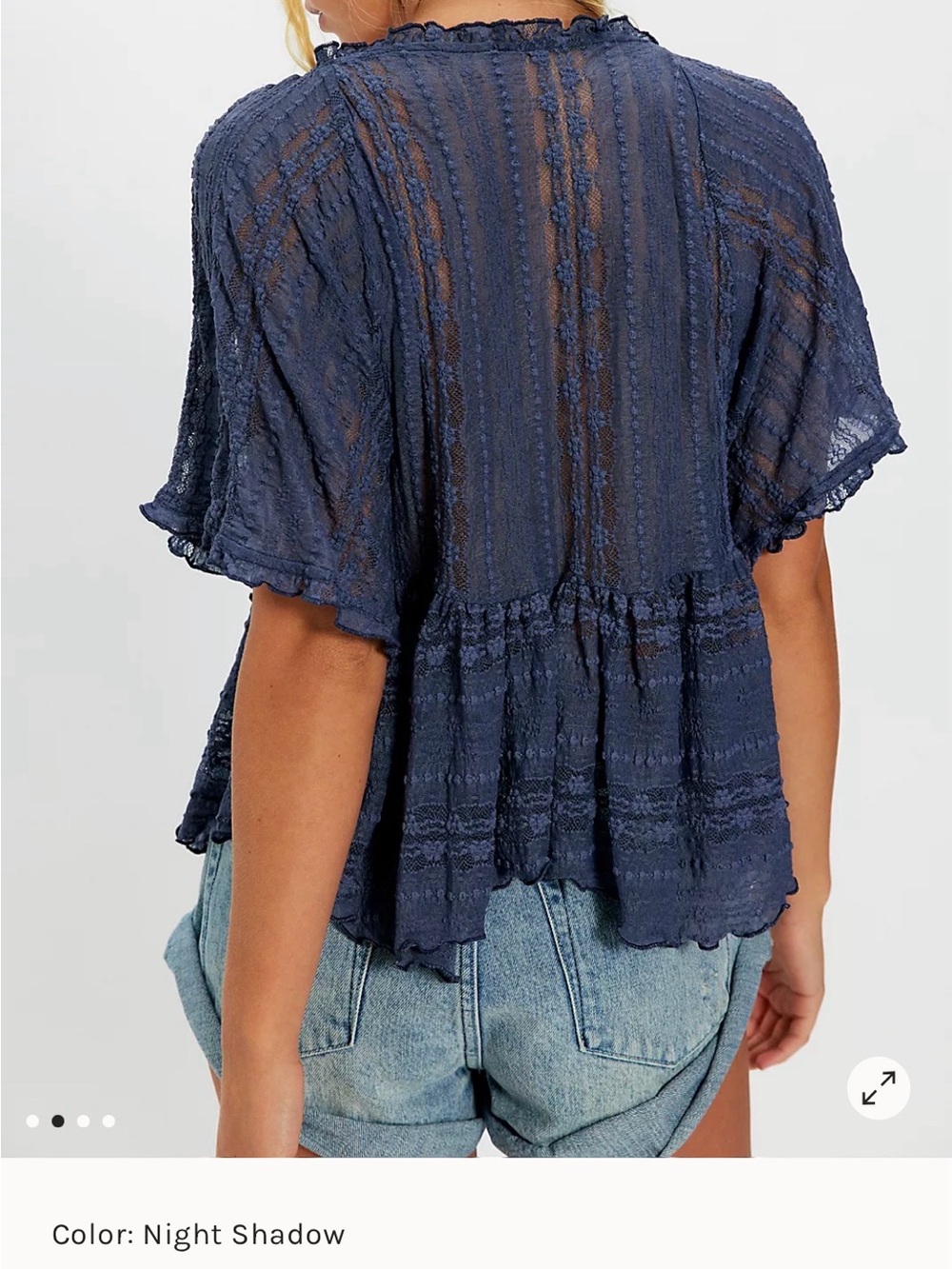 Free People NEW in your dreams - Picture 5 of 8